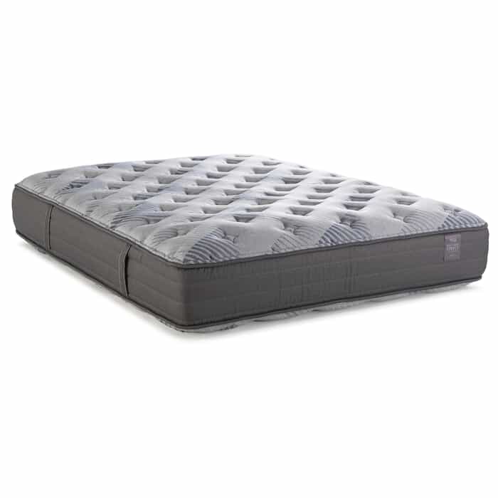 Bailey Plush Full 2-Sided Mattress