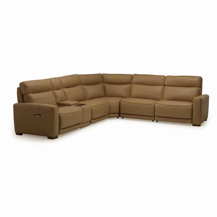 Beckham 6-Pc. Sectional