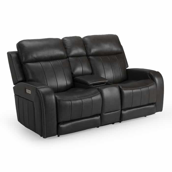 Marc Power Console Loveseat