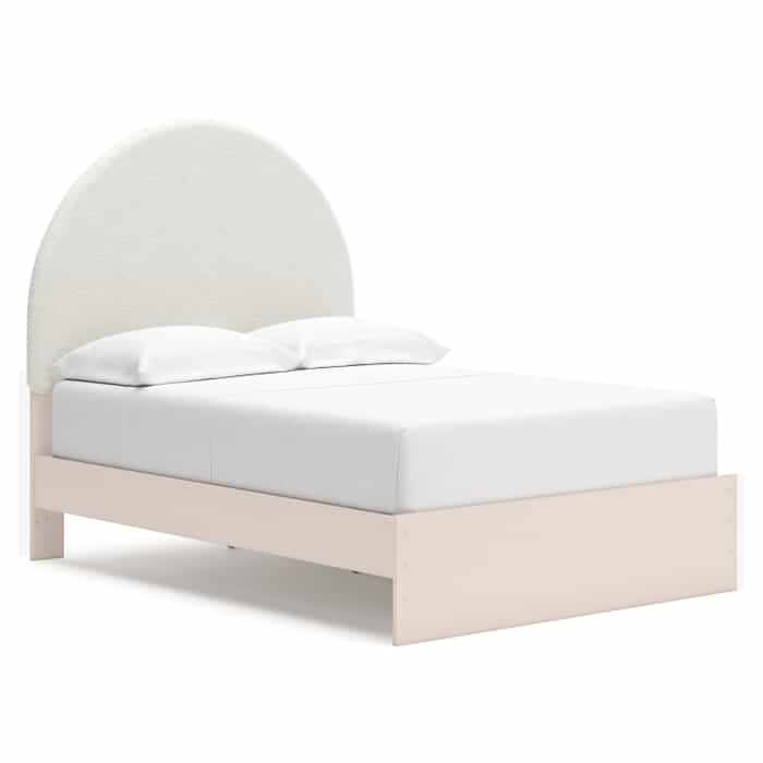 Aurora Full Panel Bed