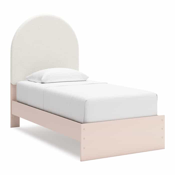 Aurora Twin Panel Bed