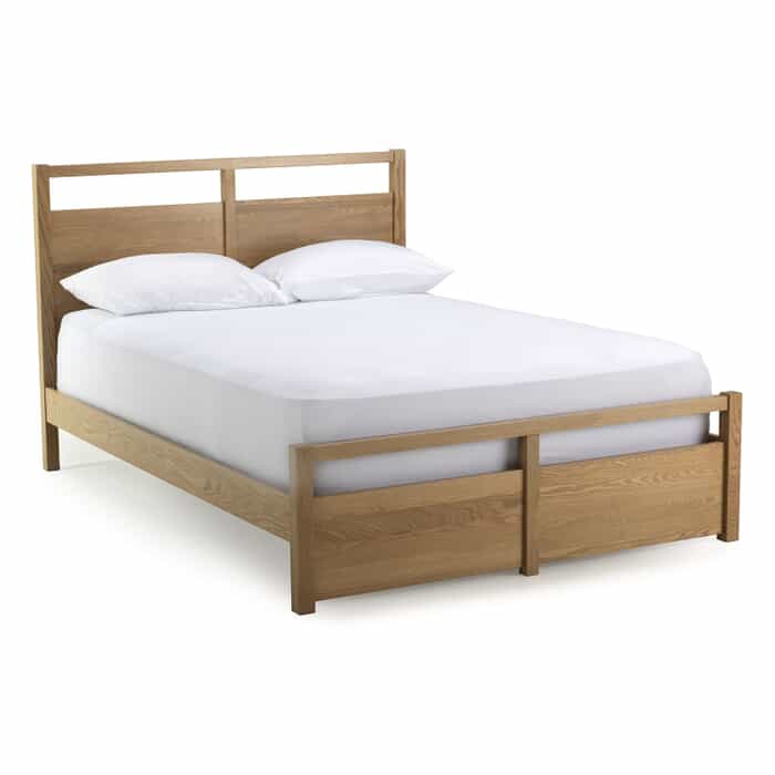 Adair King Panel Bed