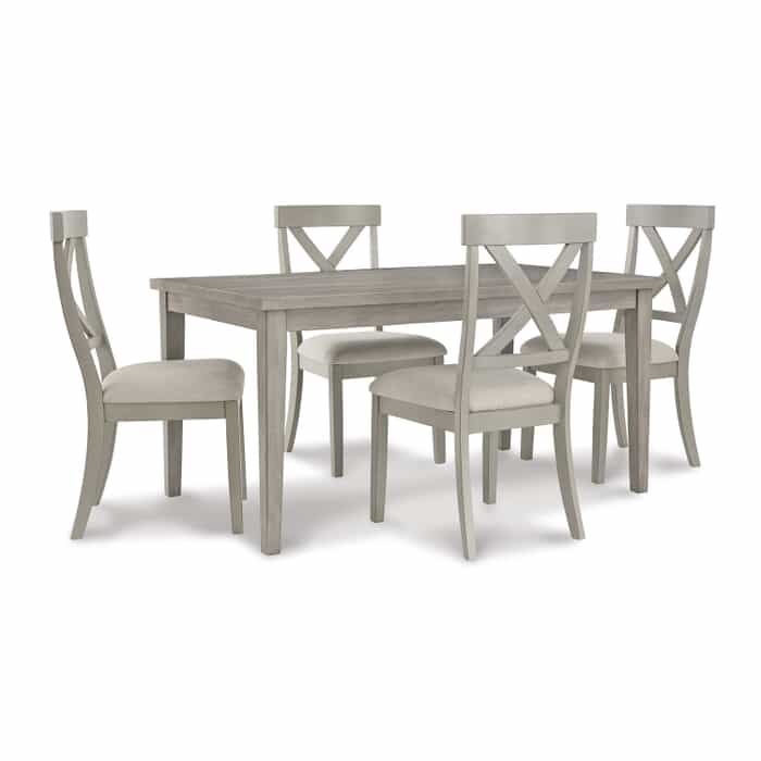 Melanie 5-Pc. Dining Package