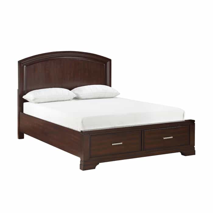 Cambridge Full Cherry Storage Bed