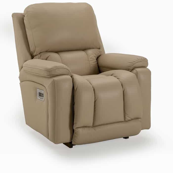 La-Z-Boy Greyson Power Rocker Recliner