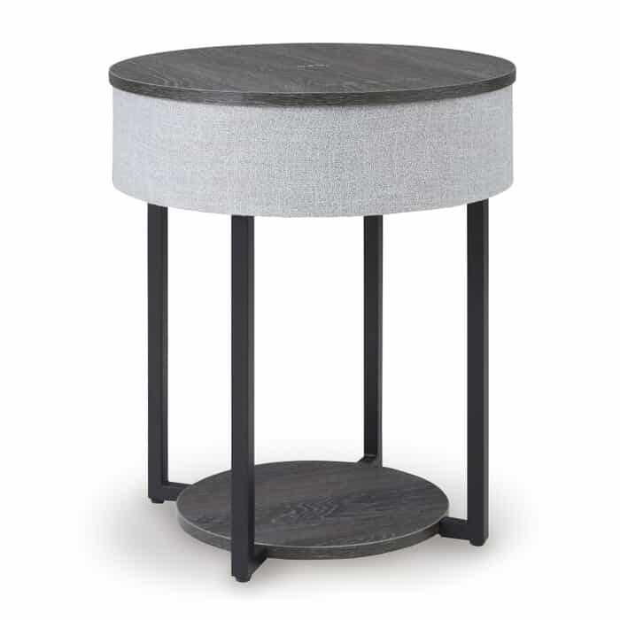 Tech Accent Table W/ Speaker