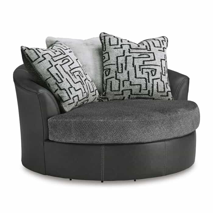 Chesney Swivel Pod Chair