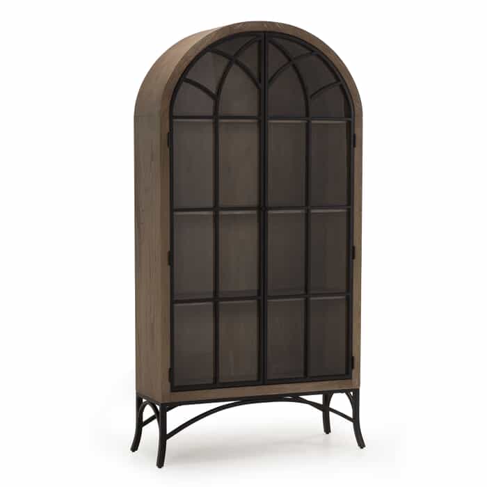 Russi Arch Cabinet