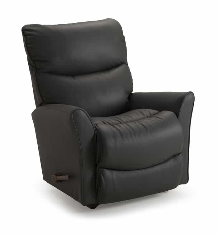 La-Z-Boy Rowan IV Leather Rocker Recliner