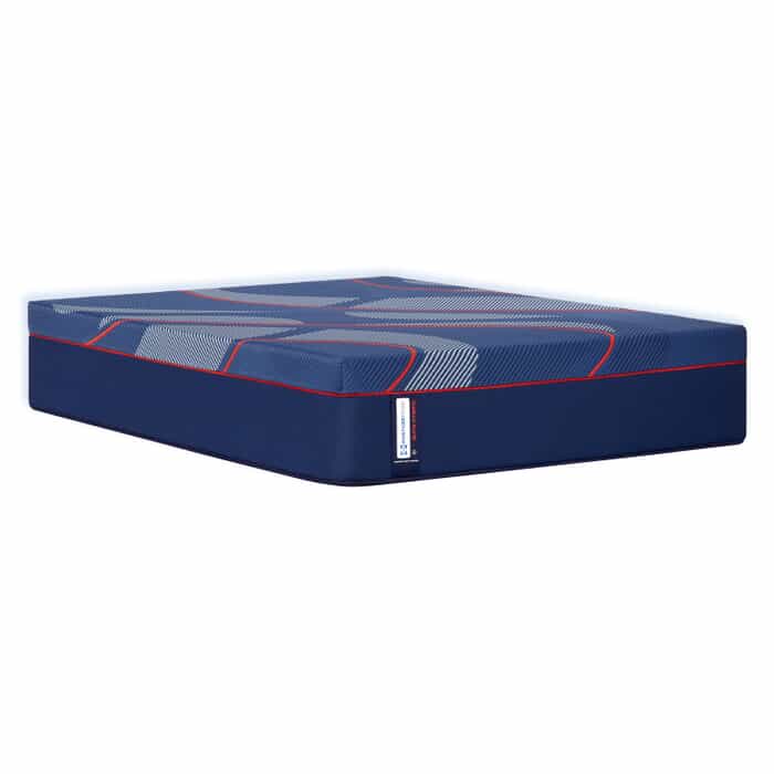 Sealy Brenham 2 Firm Hybrid King Mattress