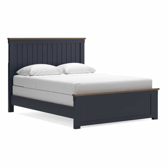 Nova Full Panel Bed