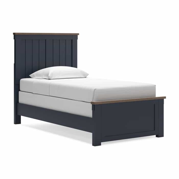 Nova Twin Panel Bed