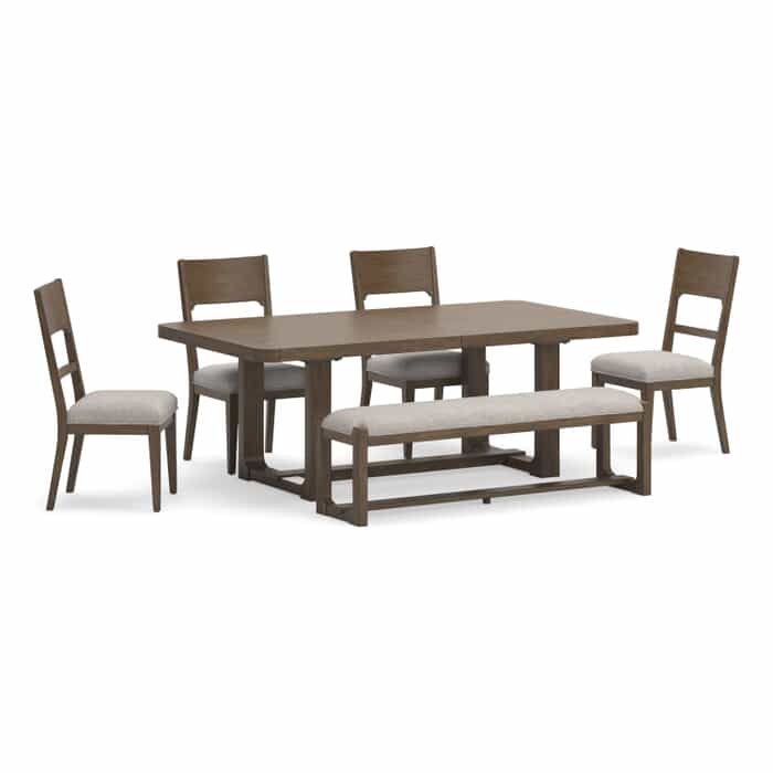 Levine 6-Pc Dining Set