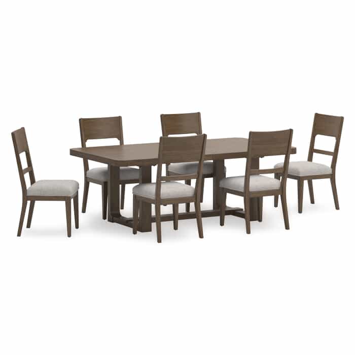 Levine 7-Pc Dining Set