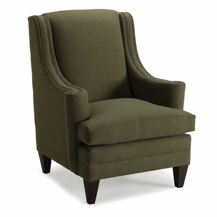 Emmie Green Chair