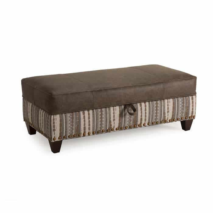 Simply Yours Storage Ottoman
