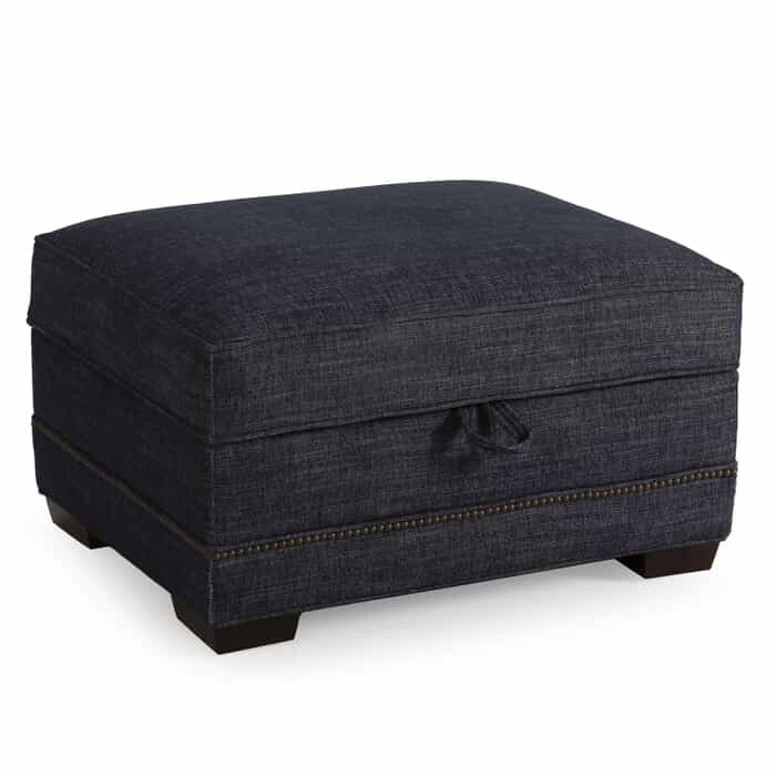 Juliet Storage Ottoman