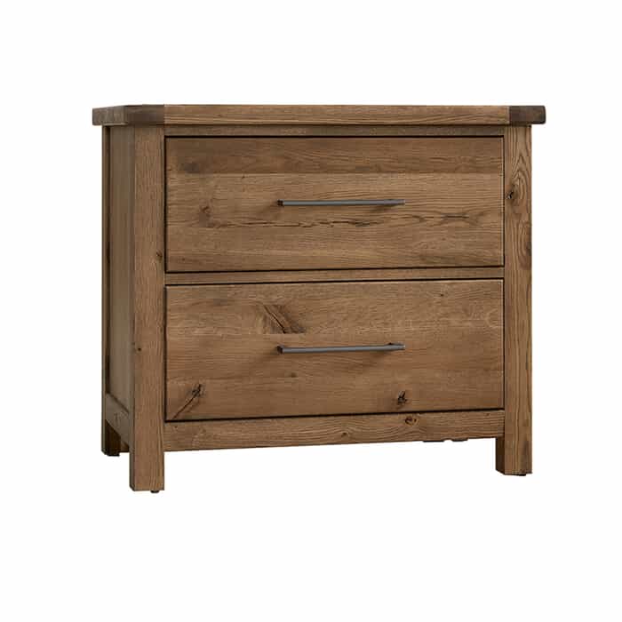 Dovetail Nightstand