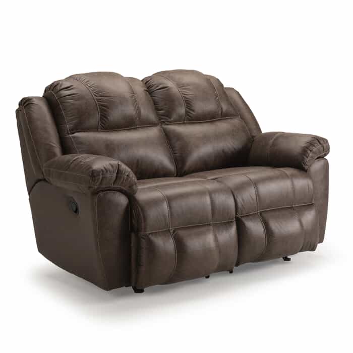 Becks Reclining Loveseat
