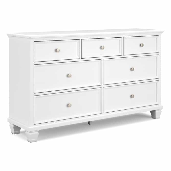 Richmond White Dresser