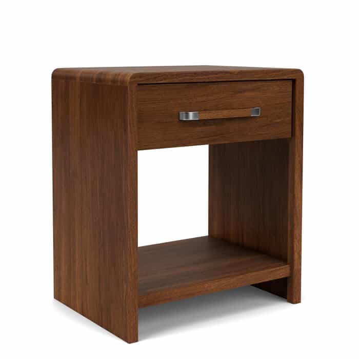 Kurtwood 1 Drawer Nightstand