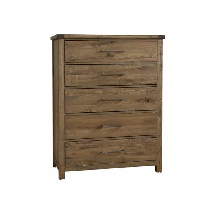Dovetail Tall Chest