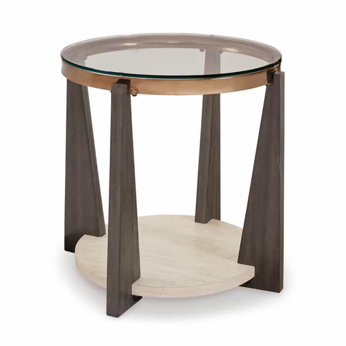 Draupnir End Table