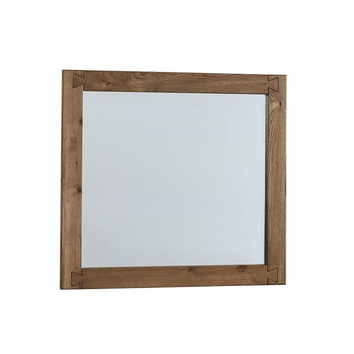 Dovetail Mirror