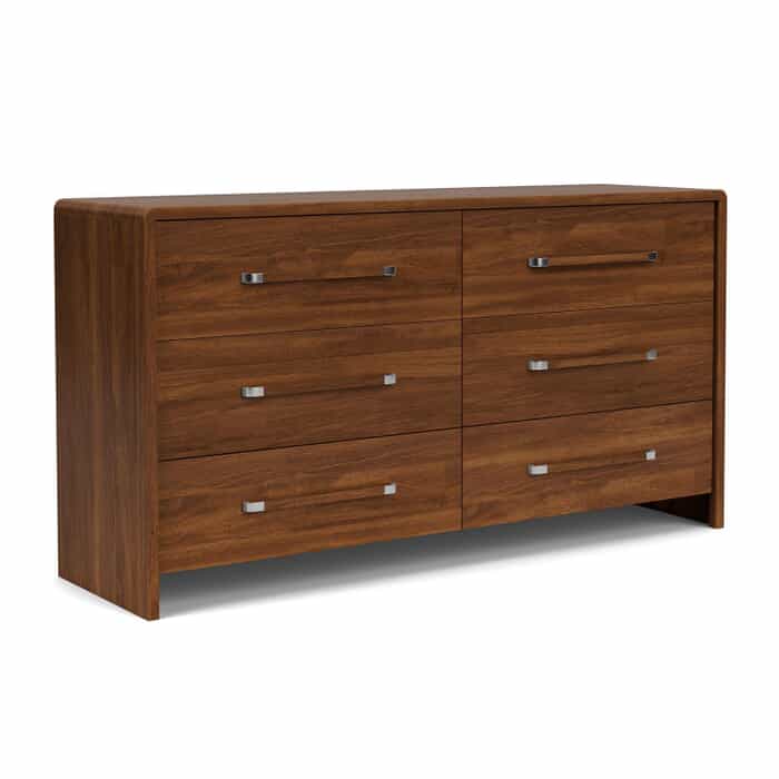 Kurtwood 6 Drawer Dresser