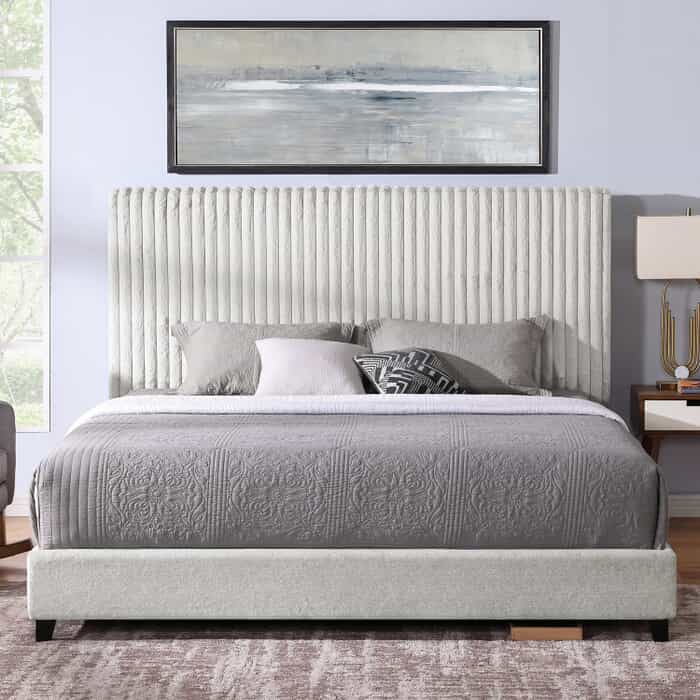 Cordelia Queen Upholstered Bed