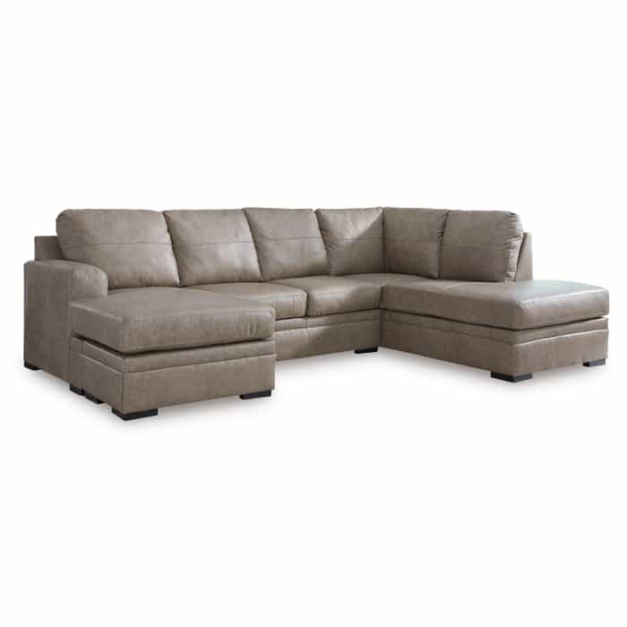 Ranch 2-Pc. Sectional