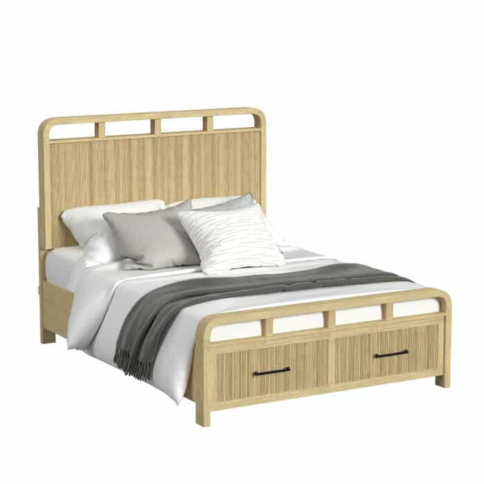 Clairemont Full Storage Bed