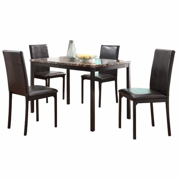 Grady II 5-Pc. Dining Package