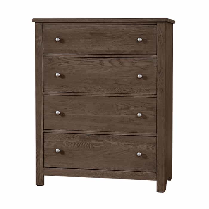 Fundamentals Grey Chest