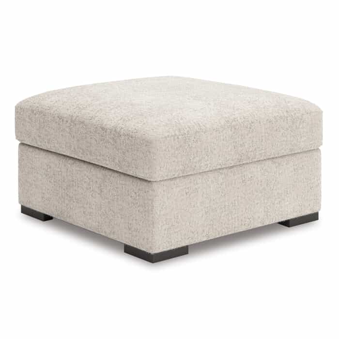 Artic Cocktail Ottoman