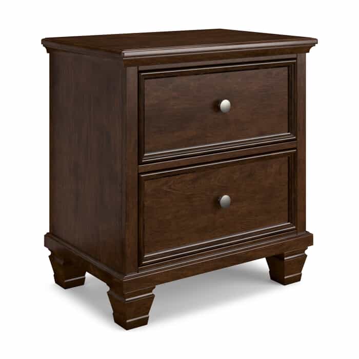 Richmond Brown Nightstand