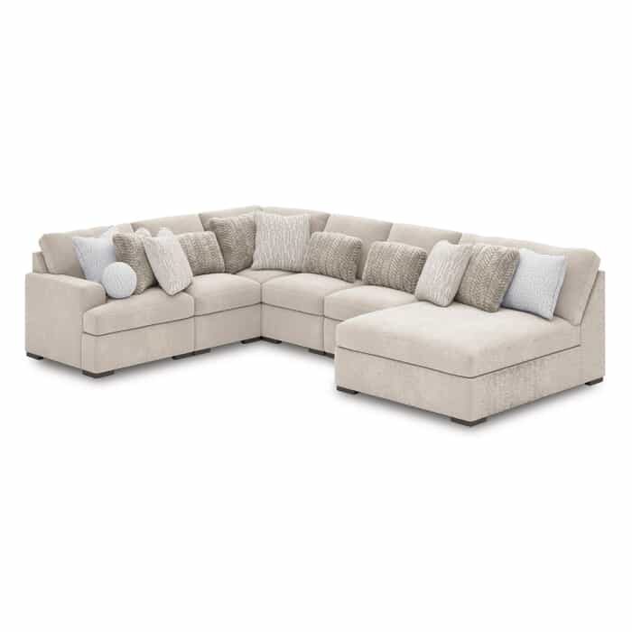 Artic 6-Pc. Sectional
