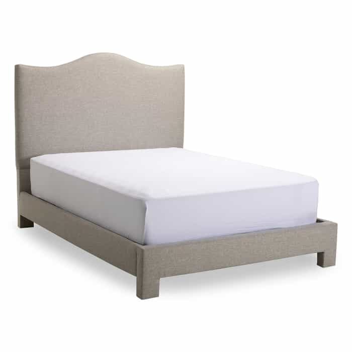 Aria Full Upholstered Bed