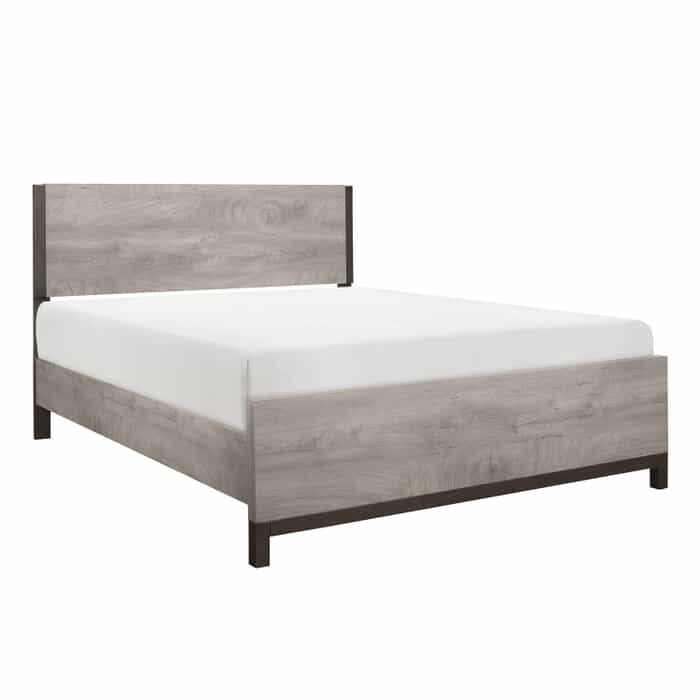 Itasca II King Bed