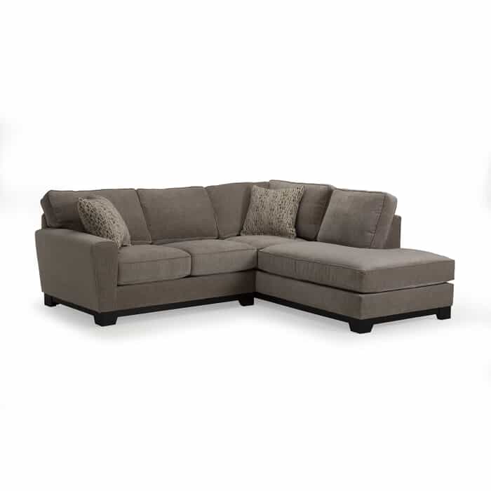 Gia II 2-Pc Sectional
