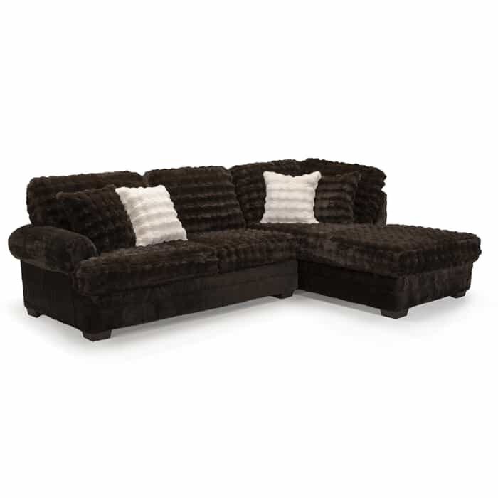 Cosmo 2-Pc. Sectional