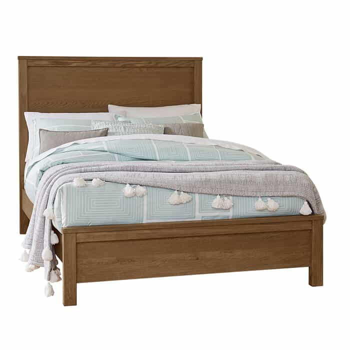 Fundamentals Queen Panel Bed