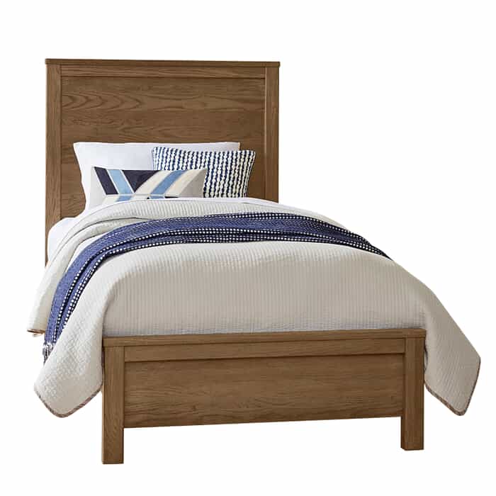 Fundamentals Twin Panel Bed